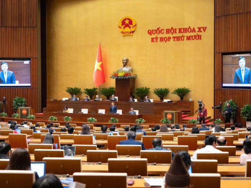 Chương trình Mục tiêu quốc gia hiện đại hóa, nâng cao chất lượng giáo dục và đào tạo giai đoạn 2026 - 2035