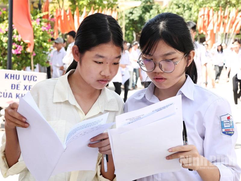 Loạt trường đại học tiếp tục 'săn' thí sinh có chứng chỉ SAT